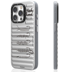 Apple iPhone 14 Pro Kılıf M-safe Şarj Özellikli Youngkit Fishing Serisi Kapak