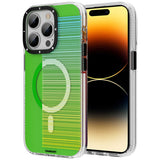 Apple iPhone 14 Pro Kılıf M-safe Şarj Özellikli Youngkit Pure Serisi Kapak