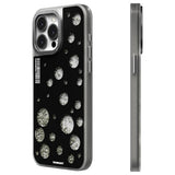 Apple iPhone 14 Pro Kılıf M-safe Şarj Özellikli Youngkit Quicksand Beads Serisi Kapak