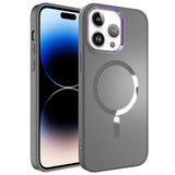 Apple iPhone 14 Pro Kılıf M-safe Wireless Şarj Özellikli Zore Stil Kapak