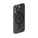 Apple iPhone 14 Pro Kılıf Wireless Şarj Destekli Benks Yeni Seri Magnetik Haze Kapak