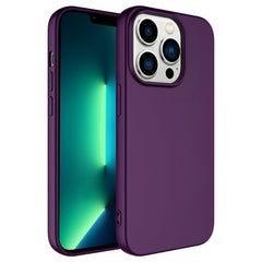 Apple iPhone 14 Pro Kılıf Zore LSR Lansman Kapak