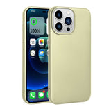 Apple iPhone 14 Pro Kılıf Zore Premier Silikon Kapak