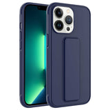Apple iPhone 14 Pro Kılıf Zore Qstand Kapak