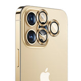 Apple iPhone 14 Pro Max Benks DR Safir Kamera Lens Koruyucu