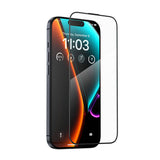 Apple iPhone 14 Pro Max Benks V Pro Ultra Shield 0.3mm Ekran Koruyucu + Kolay Uygulama Aparatlı