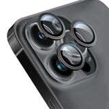 Apple iPhone 14 Pro Max Go Des CL-10 Kamera Lens Koruyucu