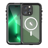 Apple iPhone 14 Pro Max Kılıf 1-1 Su Geçirmez Kılıf