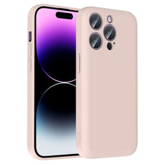 Apple iPhone 14 Pro Max Kılıf Kamera Korumalı Kartlık Hazneli Zore Vitra Kapak