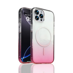 Apple iPhone 14 Pro Max Kılıf M-Safe Şarj Özellikli Zore Septik Silikon Kapak