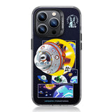 Apple iPhone 14 Pro Max Kılıf M-safe Şarj Özellikli Benks Casebang Explore Kapak