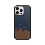 Apple iPhone 14 Pro Max Kılıf M-safe Şarj Özellikli Karbon Fiber Görünümlü Zore Antina Kapak