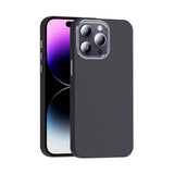 Apple iPhone 14 Pro Max Kılıf M-safe Şarj Özellikli Karbon Fiber Görünümlü Zore Gros Kapak