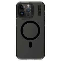 Apple iPhone 14 Pro Max Kılıf M-safe Şarj Özellikli Şeffaf Youngkit Crystal Shield Serisi Kapak