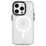 Apple iPhone 14 Pro Max Kılıf M-safe Şarj Özellikli YoungKit Crystal Color Serisi Kapak