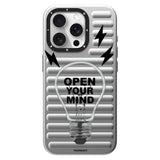 Apple iPhone 14 Pro Max Kılıf M-safe Şarj Özellikli Youngkit Open Mind Serisi Kapak