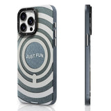 Apple iPhone 14 Pro Max Kılıf M-safe Şarj Özellikli Youngkit Star Dazzle Serisi Kapak