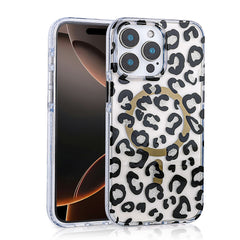 Apple iPhone 14 Pro Max Kılıf M-safe Şarj Özellikli Zore Jago Kapak