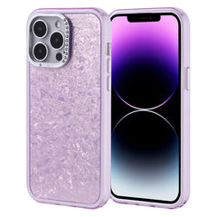 Apple iPhone 14 Pro Max Kılıf Taşlı Tasarımlı Zore Kapi Kapak