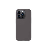 Apple iPhone 14 Pro Max Kılıf Ultra İnce Mat PC Arka Yüzey Recci Elite Serisi Kapak