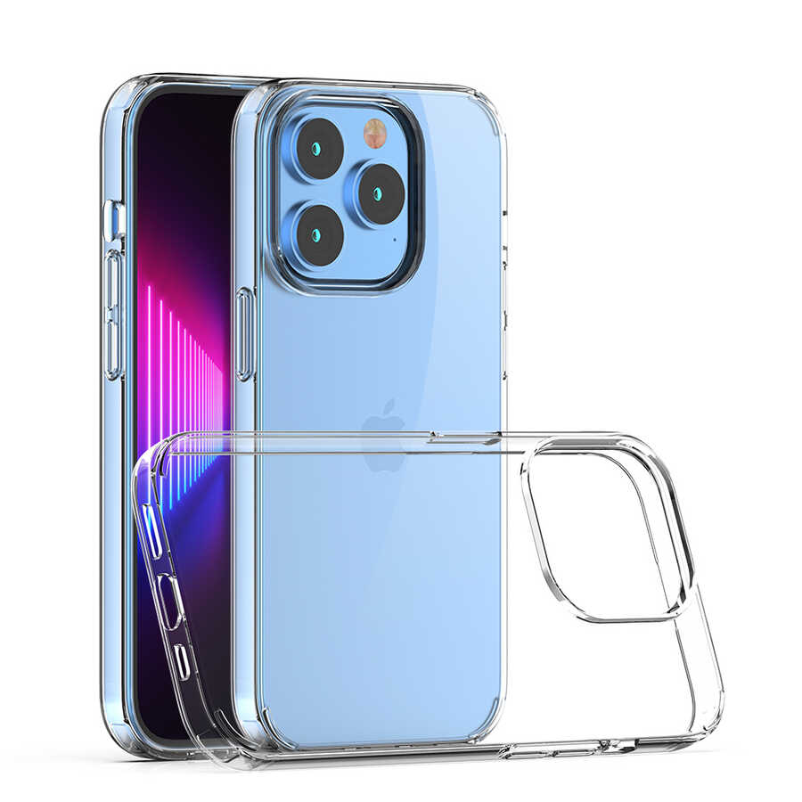 Apple iPhone 14 Pro Max Kılıf Zore Coss Kapak