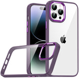 Apple iPhone 14 Pro Max Kılıf Zore Flora Kapak