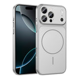 Apple iPhone 14 Pro Max Kılıf Zore M-Safe Şarj Özellikli Kamera Korumalı Formen Kapak