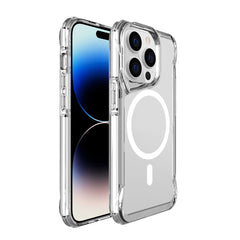 Apple iPhone 14 Pro Max Kılıf Zore M-safe Şarj Özellikli T-Max M-safe Kapak