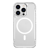 Apple iPhone 14 Pro Max Kılıf Zore M-safe Şarj Özellikli T-Max M-safe Kapak