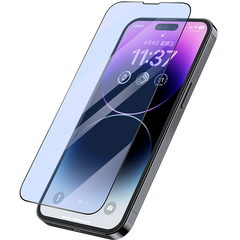 Apple iPhone 14 Pro Max Recci Anti-Blue Light Cam Ekran Koruyucu