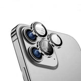 Apple iPhone 14 Pro Max Wiwu Lens Guard Metal Kamera Lens Koruyucu
