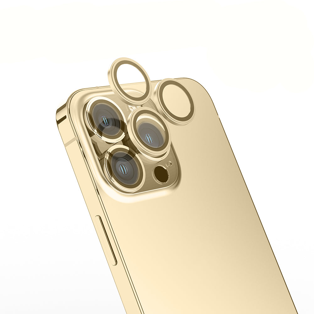 Apple iPhone 14 Pro Max Zore Mikro Kamera Lens Koruyucu