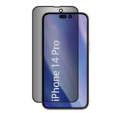 Apple iPhone 14 Pro Zore Kor Privacy Cam Ekran Koruyucu