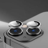 Apple iPhone 14 Wiwu Lens Guard Metal Kamera Lens Koruyucu
