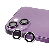 Apple iPhone 14 Zore CL-07 Kamera Lens Koruyucu