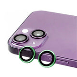 Apple iPhone 14 Zore CL-07 Kamera Lens Koruyucu