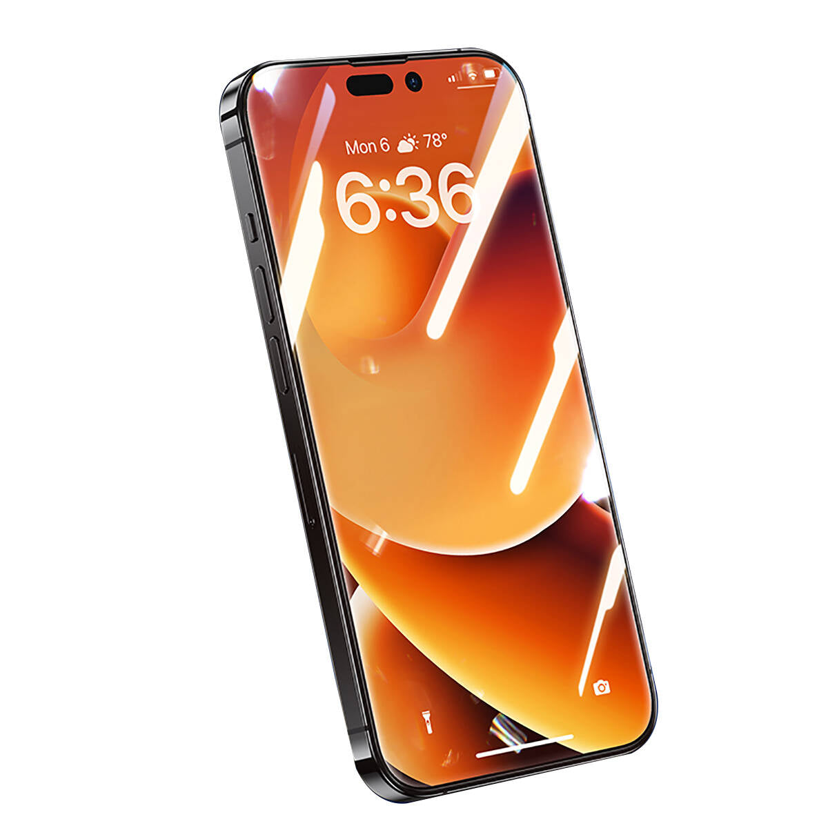 Apple iPhone 15 Benks Air Shield Ekran Koruyucu 10 Adet