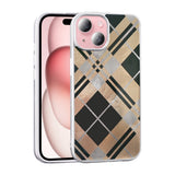 Apple iPhone 15 Kılıf Desenli Zore Mep Kapak