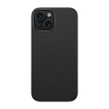 Apple iPhone 15 Kılıf M-safe Şarj Özellikli Benks Vintage Leather Kapak