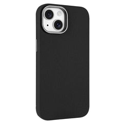 Apple iPhone 15 Kılıf M-safe Şarj Özellikli PU Deri Zore Adora Kapak