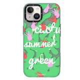 Apple iPhone 15 Kılıf M-safe Şarj Özellikli Yaz Meyvesi Desenli Youngkit Fruity Flavour Serisi Kapak