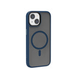 Apple iPhone 15 Kılıf Wiwu FGG-011 M-safe Şarj Özellikli Kamera Korumalı Kapak