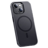 Apple iPhone 15 Plus Kılıf M-safe Şarj Özellikli Benks Lucid Armor Kapak