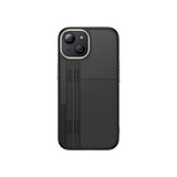 Apple iPhone 15 Plus Kılıf M-safe Şarj Özellikli Karbon Fiber Görünümlü Zore Antina Kapak