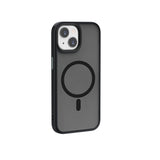Apple iPhone 15 Plus Kılıf Wiwu FGG-011 M-safe Şarj Özellikli Kamera Korumalı Kapak