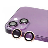 Apple iPhone 15 Plus Zore CL-07 Kamera Lens Koruyucu