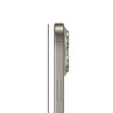Apple iPhone 15 Pro CaseWorld Ultra-Thin Serisi 0.15mm 2.5D Schott Cam Temperli Ekran Koruyucu