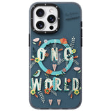 Apple iPhone 15 Pro Kılıf M-safe Şarj Özellikli Bee Brown Tasarımlı Youngkit Colorful Life Serisi Kapak