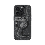Apple iPhone 15 Pro Kılıf M-safe Şarj Özellikli Benks City Serisi Kapak