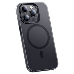 Apple iPhone 15 Pro Kılıf M-safe Şarj Özellikli Benks Lucid Armor Kapak